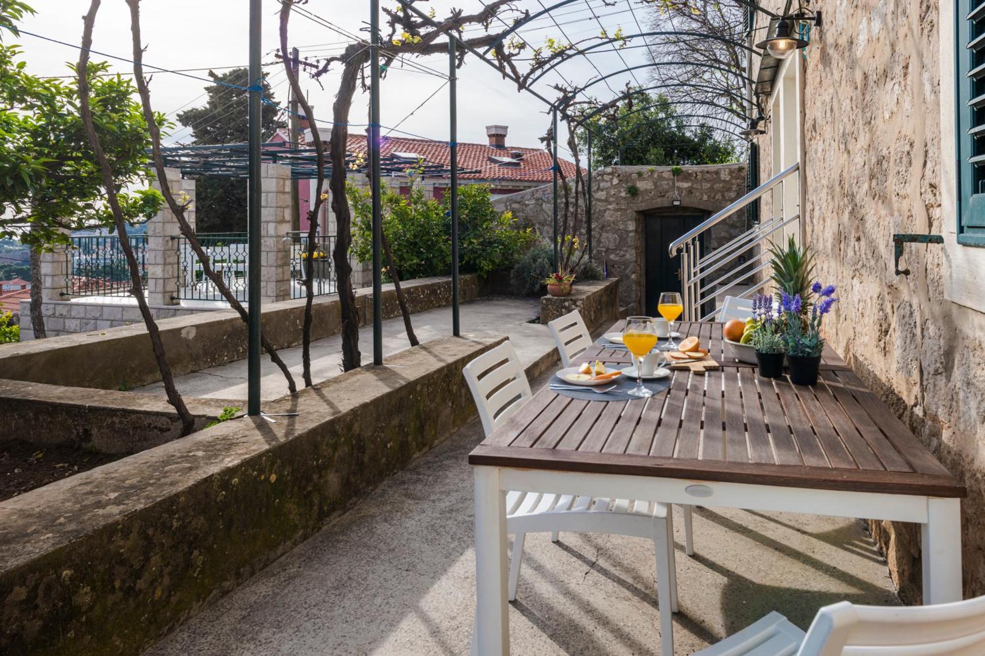Vera Apartments Ragusa Esterno foto
